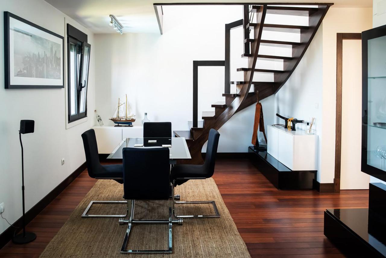 Apartamentos Redondela - A Casa Da Praia Kültér fotó