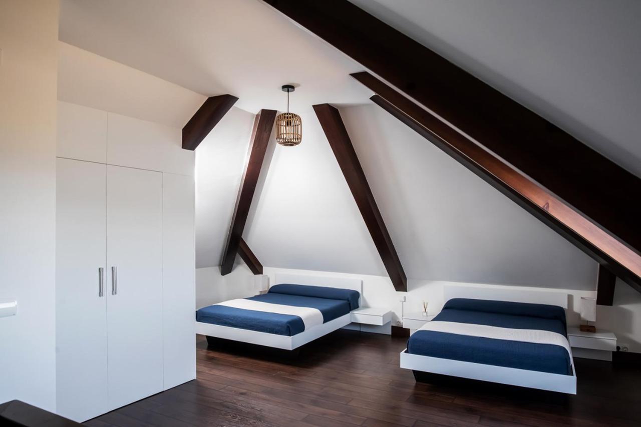 Apartamentos Redondela - A Casa Da Praia Kültér fotó