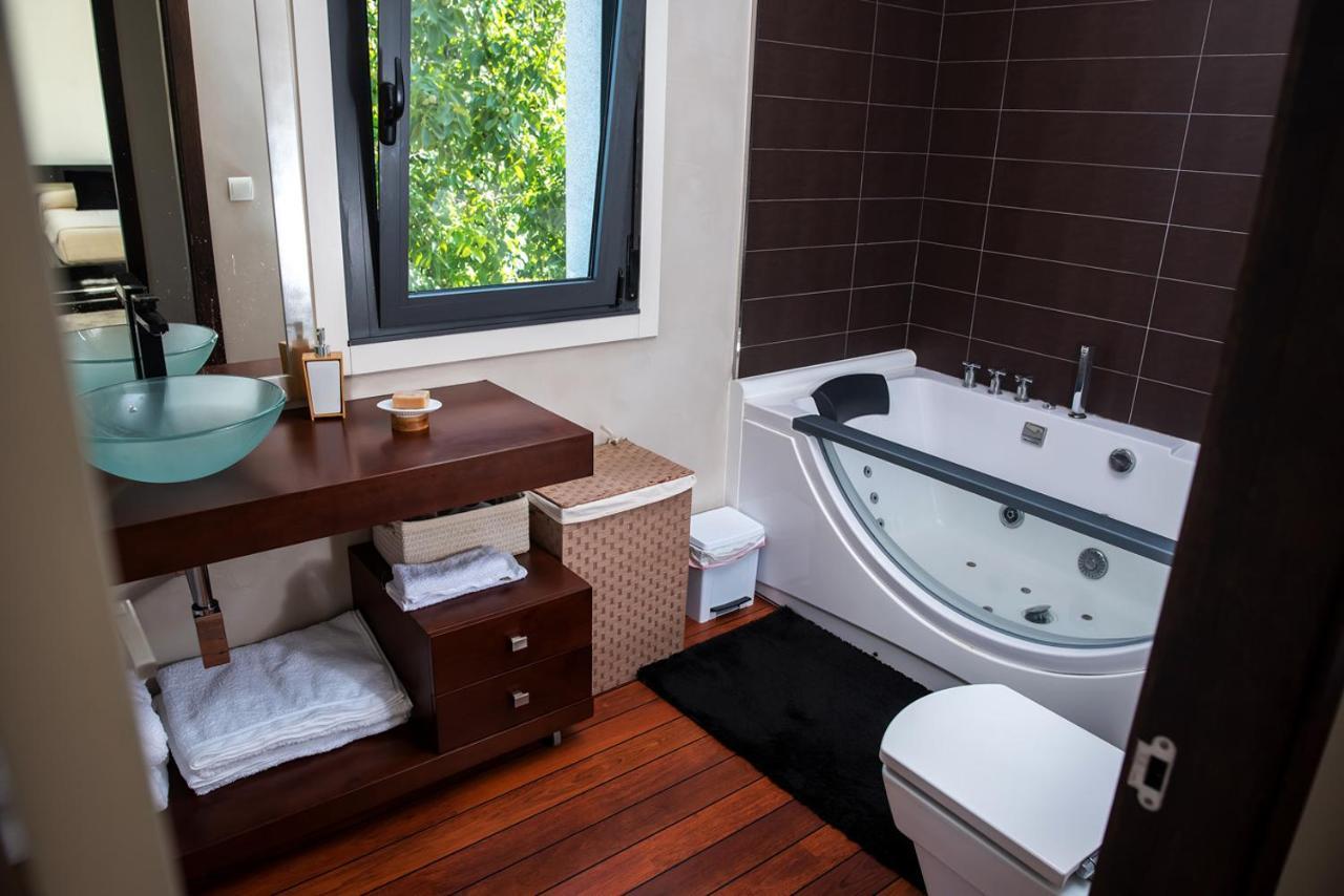 Apartamentos Redondela - A Casa Da Praia Kültér fotó