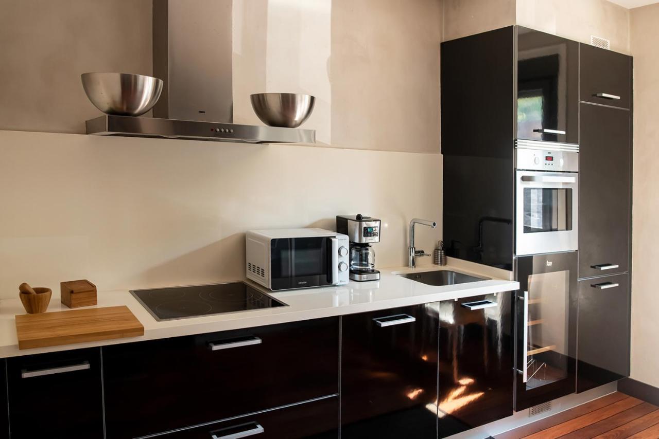 Apartamentos Redondela - A Casa Da Praia Kültér fotó