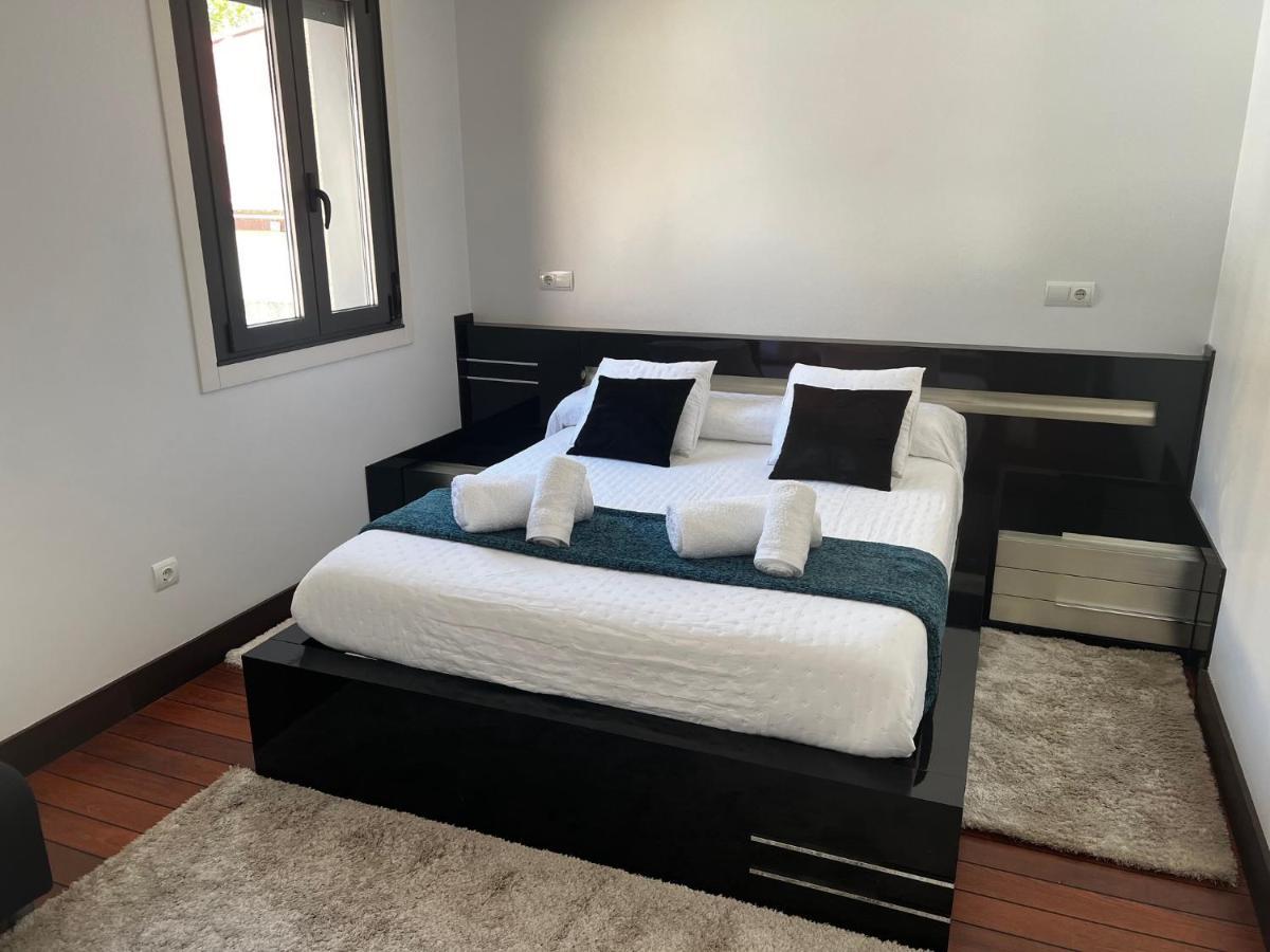 Apartamentos Redondela - A Casa Da Praia Kültér fotó