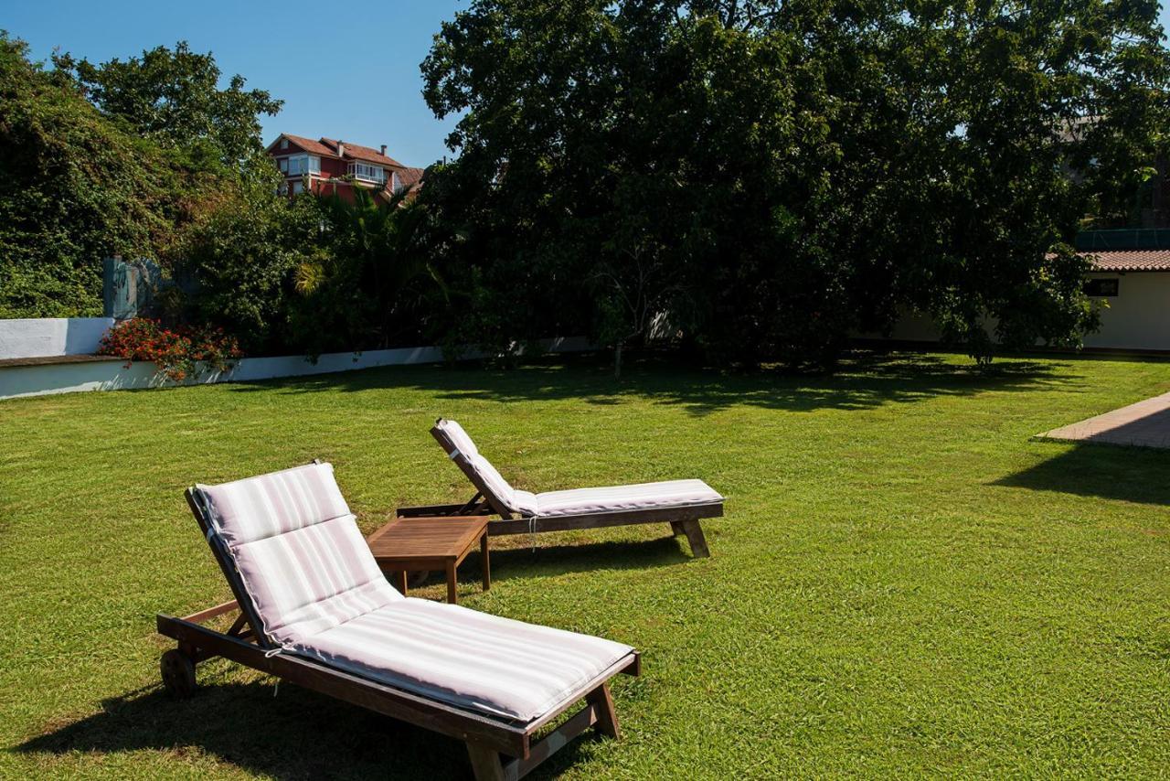 Apartamentos Redondela - A Casa Da Praia Kültér fotó