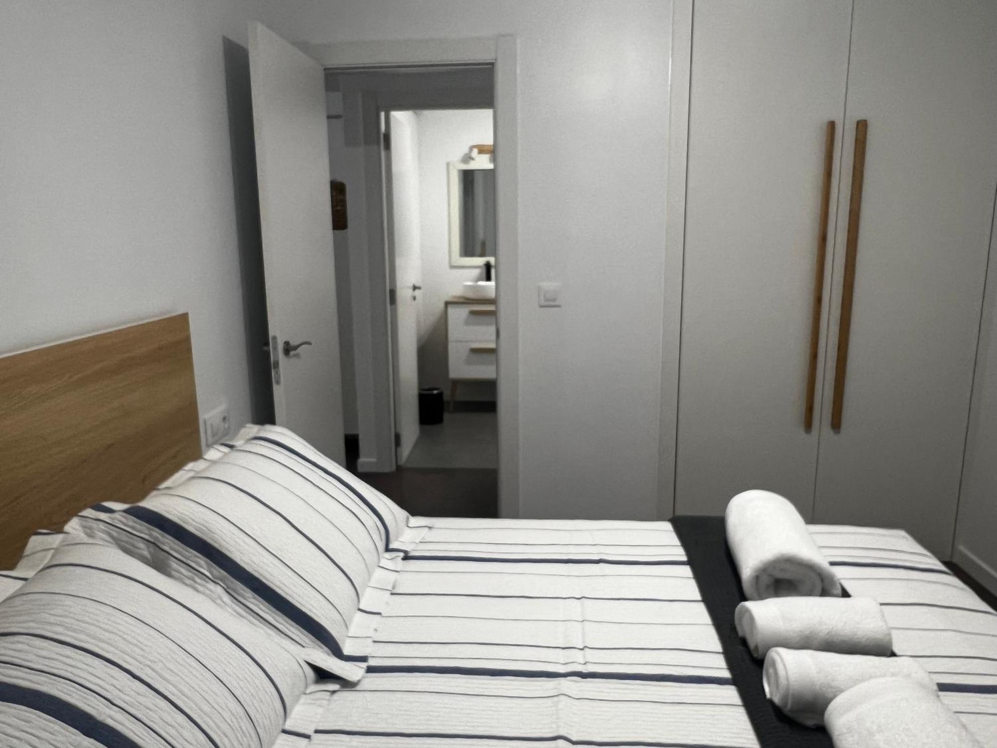 Apartamentos Redondela - A Casa Da Praia Kültér fotó