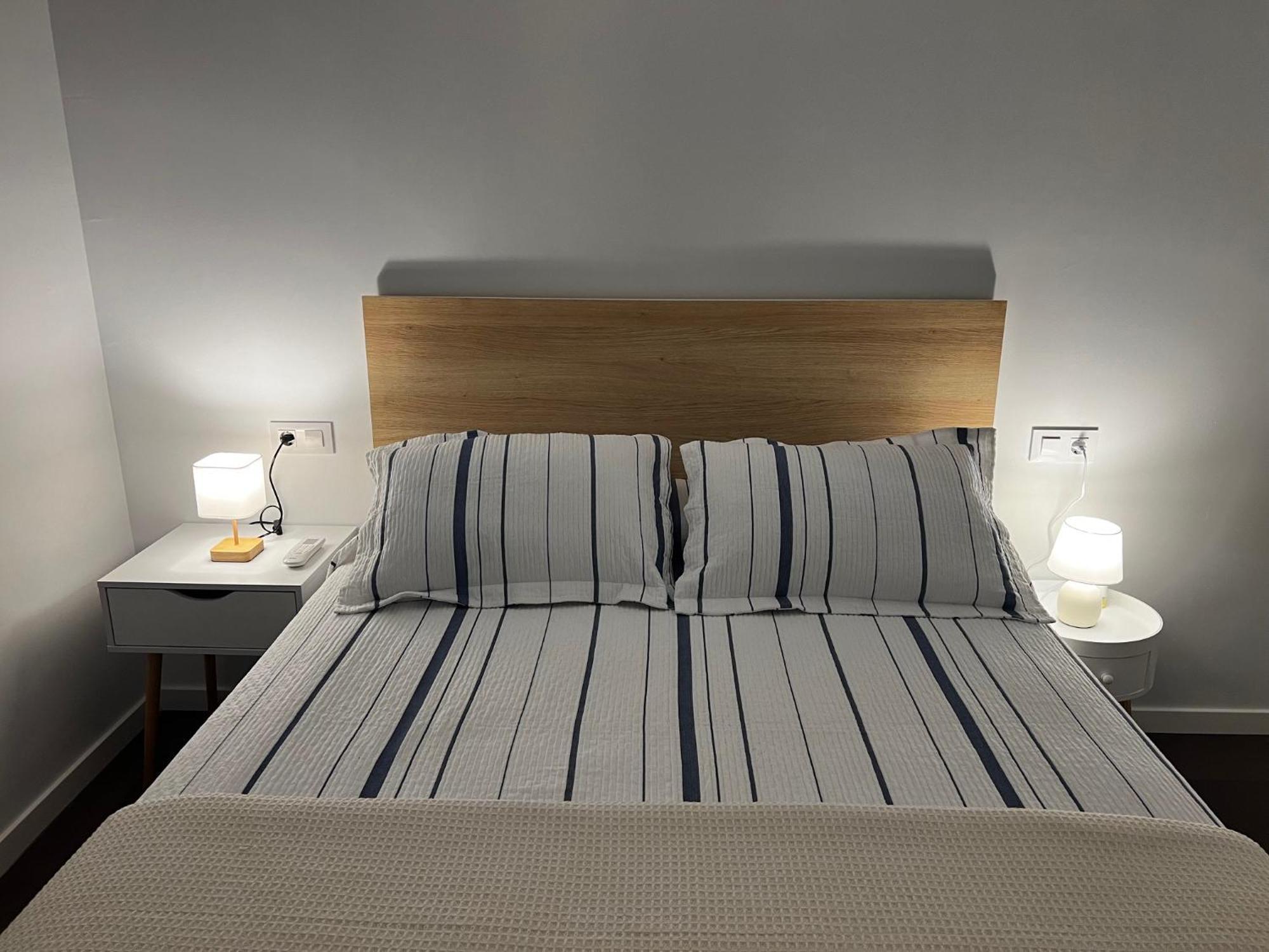Apartamentos Redondela - A Casa Da Praia Kültér fotó